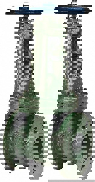 Gate Valve: OS & Y, 16