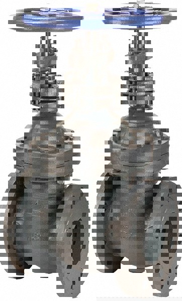 Gate Valve: Non-Rising Stem, 2-1/2