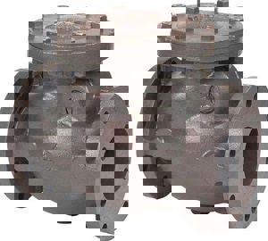 6 CI 175# UL FM FLG CHK