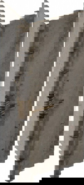 Springs Hinge: 1-1/2