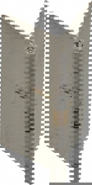 Springs Hinge: 1-1/2