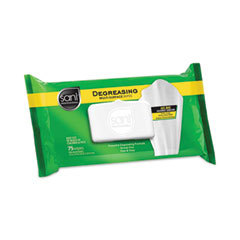 DEGREASER,SFCE WIPES,9-75