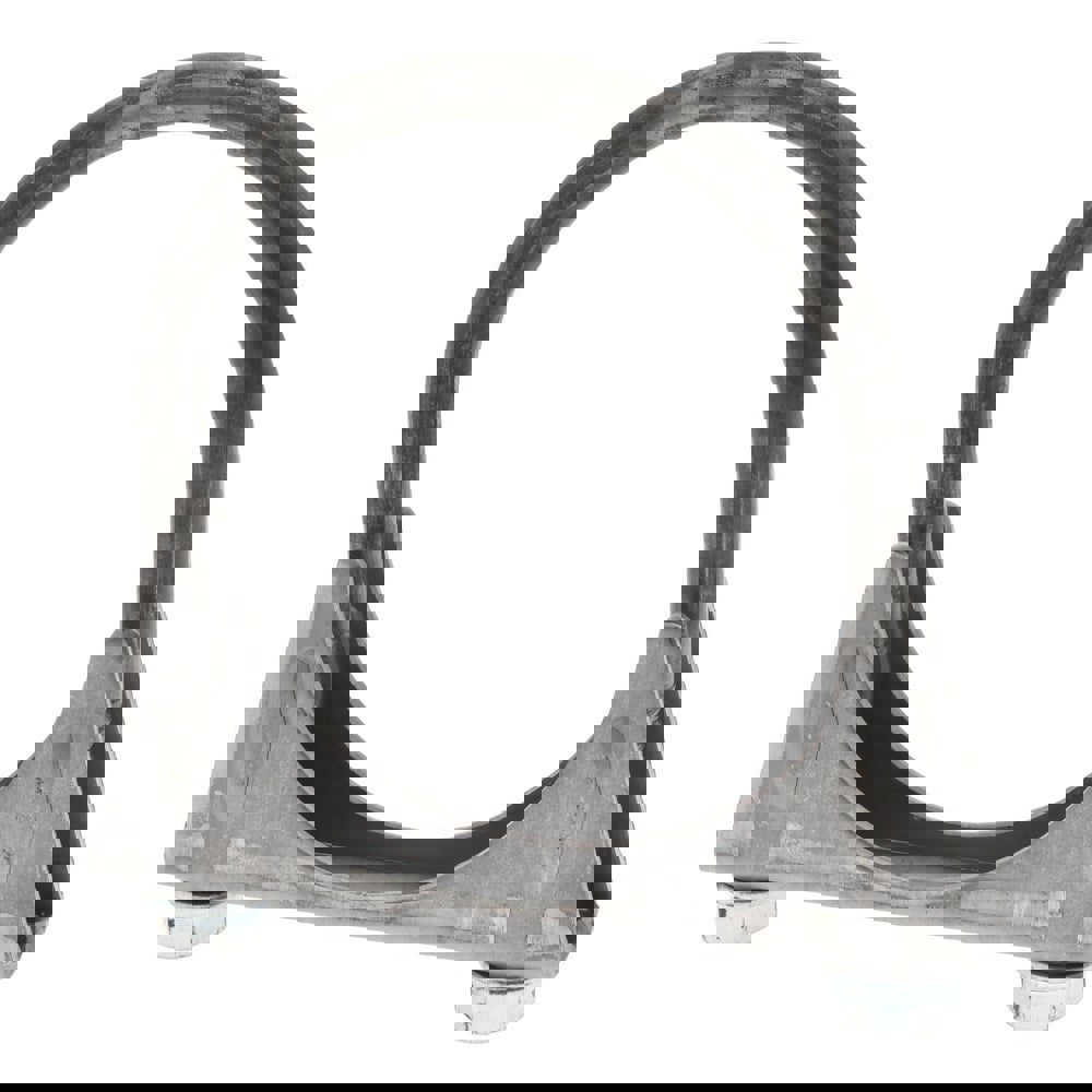 1 Pc Steel Muffler Clamp
