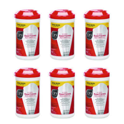 WIPES,NO RNSE SANITIZING