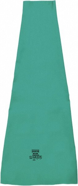 Sleeves: Size Universal, Nitrile, Green