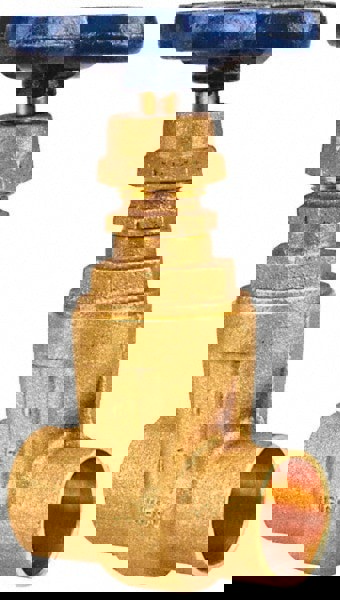 Gate Valve: Non-Rising Stem, 3/8