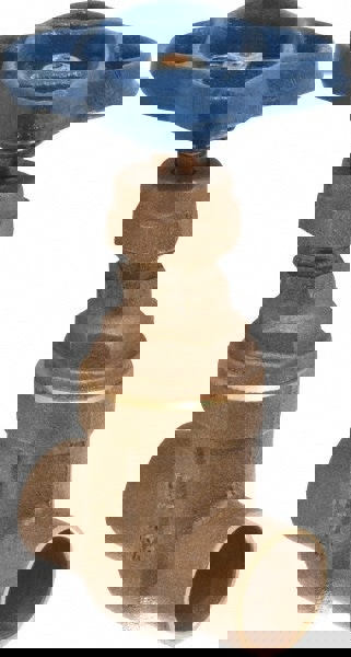 Gate Valve: Non-Rising Stem, 3/4