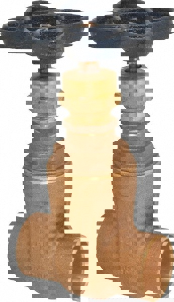 Gate Valve: Non-Rising Stem, 1