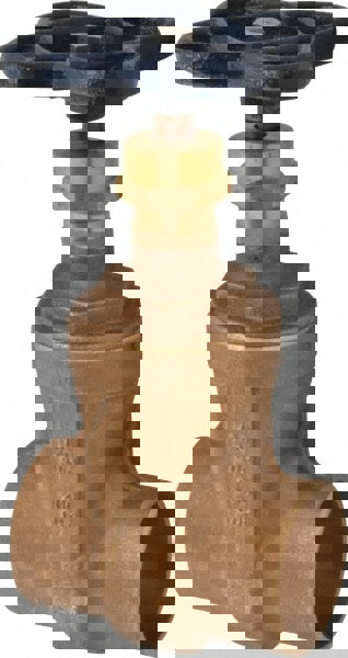 Gate Valve: Non-Rising Stem, 2