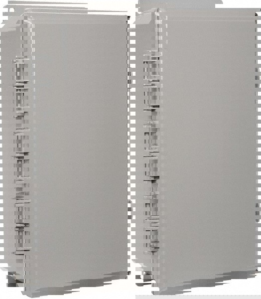 Standard Electrical Enclosure: Polycarbonate, NEMA 1, 12, 2, 3, 3S, 3SX, 3X, 4 & 4X