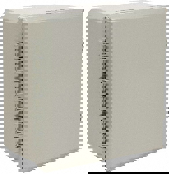 Standard Electrical Enclosure: Polycarbonate, NEMA 1, 12, 2, 3, 3S, 3SX, 3X, 4 & 4X