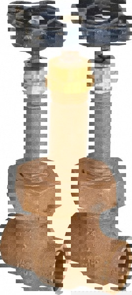 Gate Valve: Rising Stem, 3/4