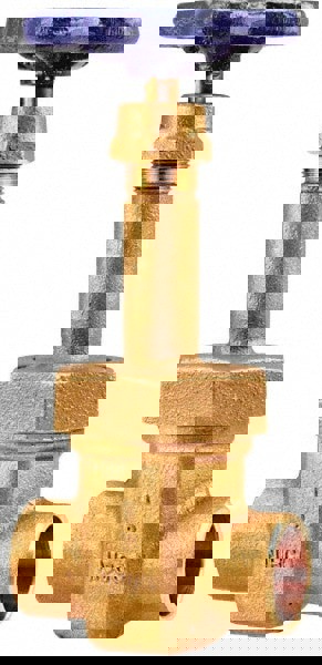 Gate Valve: Rising Stem, 3/4