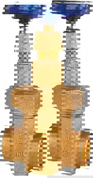 Gate Valve: Non-Rising Stem, 3/4