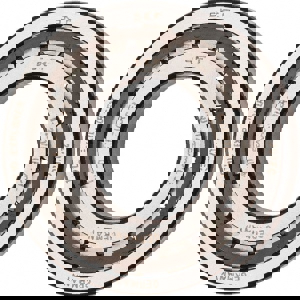 35mm Bore Diam, 72mm Outside Diam, 17mm