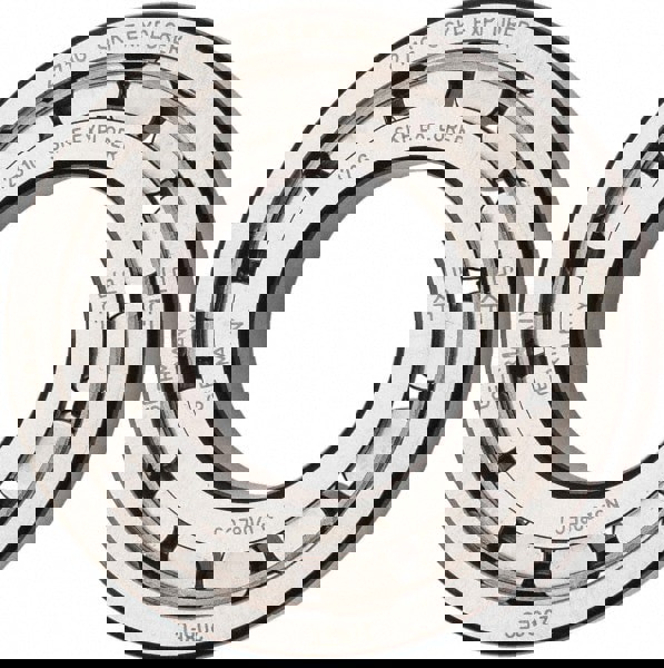 40mm Bore Diam, 80mm Outside Diam, 18mm Wide Cylindrical Roller Bearing