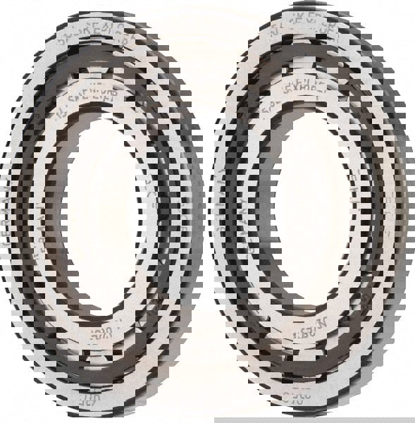 40mm Bore Diam, 80mm Outside Diam, 18mm