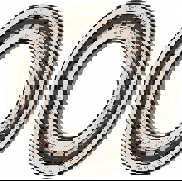 55mm Bore Diam, 100mm Outside Diam, 21mm