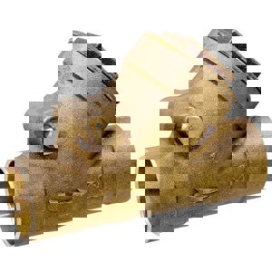 LF 2 BRZ 125# SWT PTFE CHK