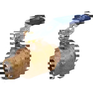 NP 1-1/2 BRZ 600# SWT FP BV