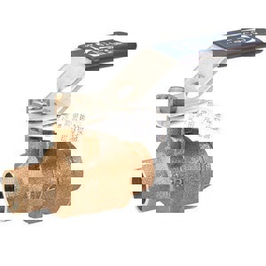 *NP 1-1/2 BRZ SS 600# SWT FP BV