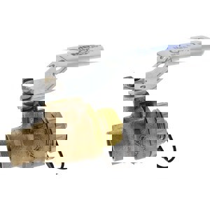 LF 1/2 BRZ 600# SWT FP BV CC