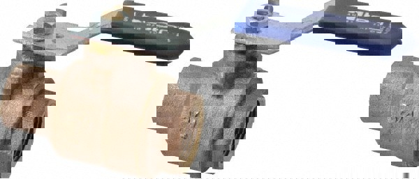 Standard Manual Ball Valve: 3/4