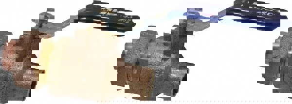 Single Union Ends Manual Ball Valve: 1/2