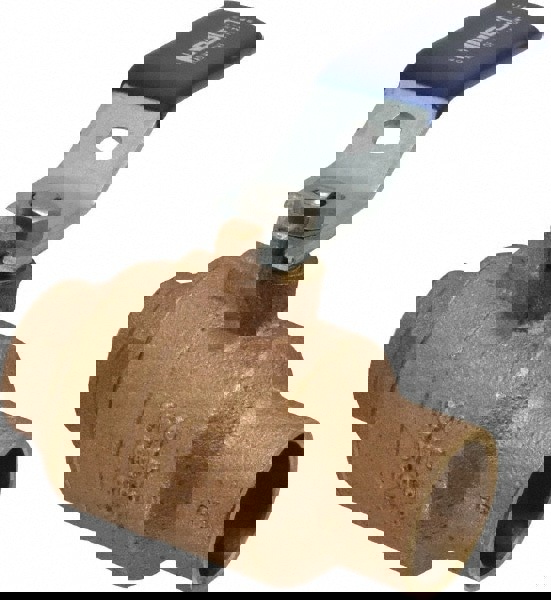 Standard Manual Ball Valve: 1