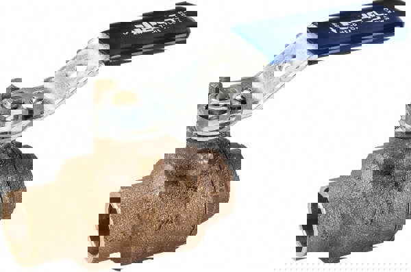 Standard Manual Ball Valve: 3/4