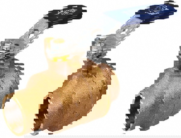 Oxygen Service Manual Ball Valve: 1/2