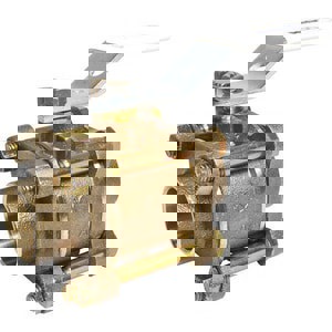 LF 3/4 BRZ SS 600# TEF SWT FP BV