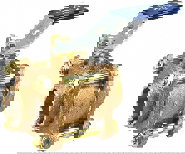 Oxygen Service Manual Ball Valve: 1/4