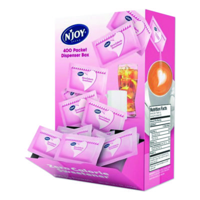 FOOD,SACHARN,SWTNER,400BX