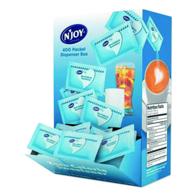 FOOD,ASPRTME,SWETNR,400BX