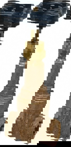 Gate Valve: Rising Stem, 3/8