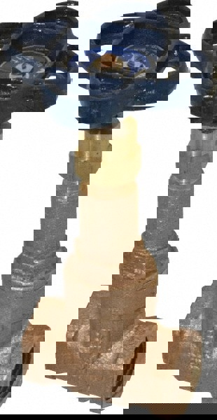 Gate Valve: Rising Stem, 1/2