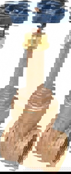 Gate Valve: Rising Stem, 1-1/4