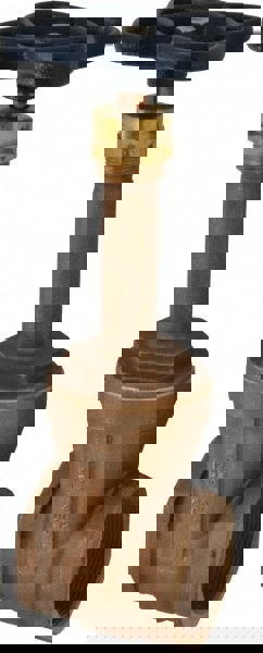 Gate Valve: Rising Stem, 2