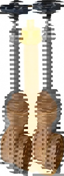 Gate Valve: Rising Stem, 2-1/2
