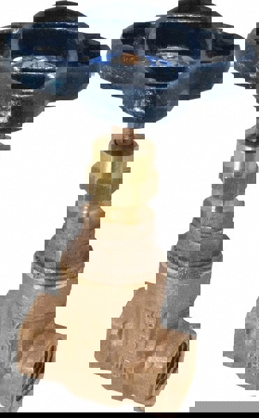 Gate Valve: Non-Rising Stem, 3/8