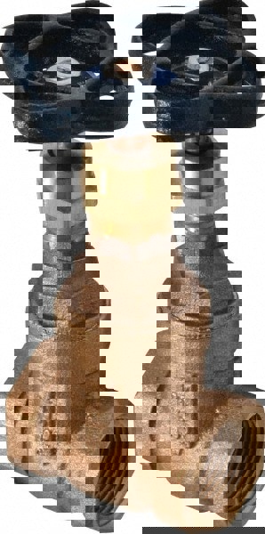 Gate Valve: Non-Rising Stem, 3/4