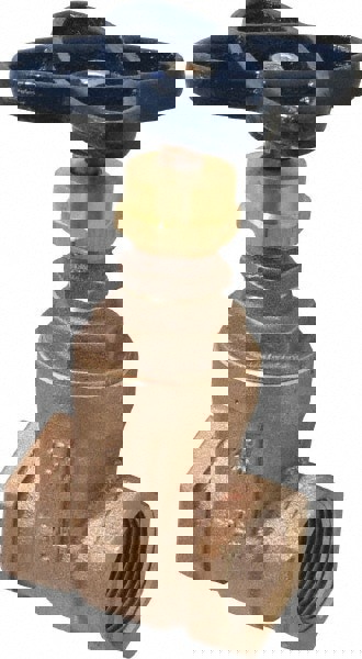 Gate Valve: Non-Rising Stem, 1