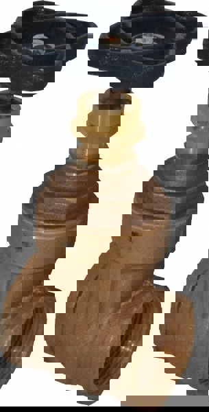 Gate Valve: Non-Rising Stem, 1-1/4