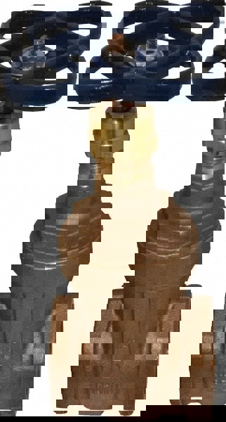 Gate Valve: Non-Rising Stem, 1-1/2