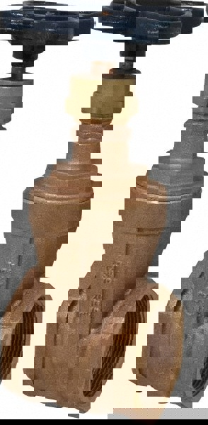 Gate Valve: Non-Rising Stem, 2