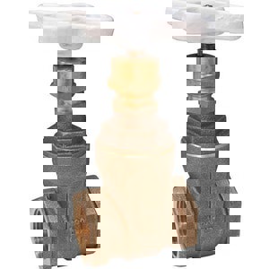 LF 3/4 BRZ 125# THRD NRS GATE