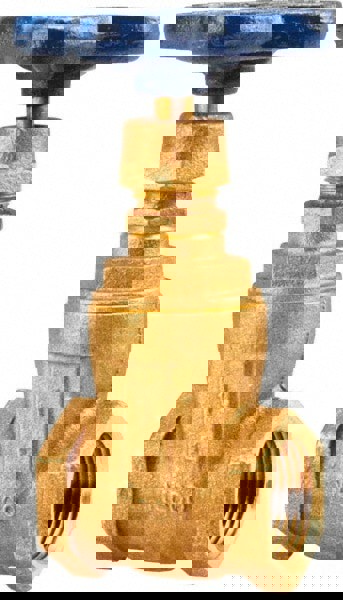 Gate Valve: Non-Rising Stem, 2