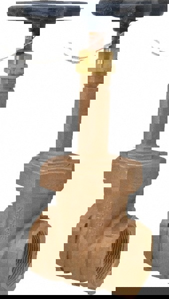 Gate Valve: Rising Stem, 1-1/2