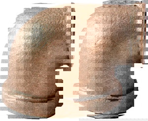 LF 1/2X1/4 BRS 90 ELL